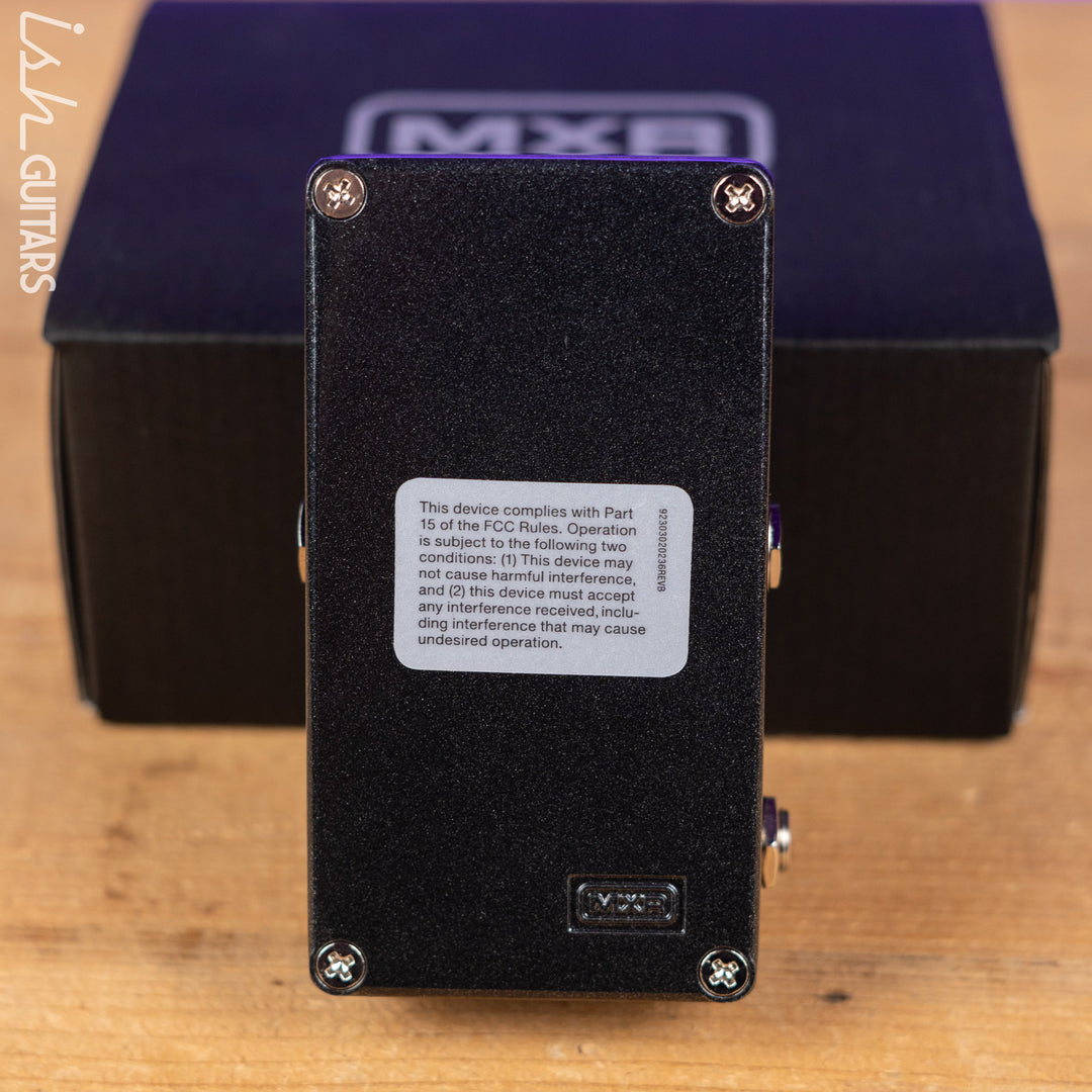 MXR M300 Reverb Pedal Black