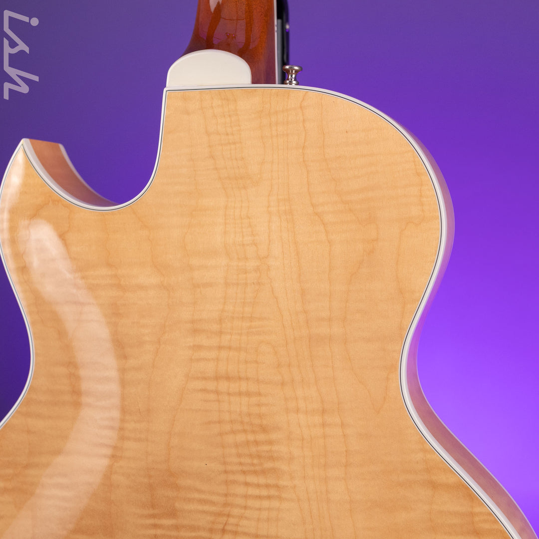 2000 Guild Starfire III Natural