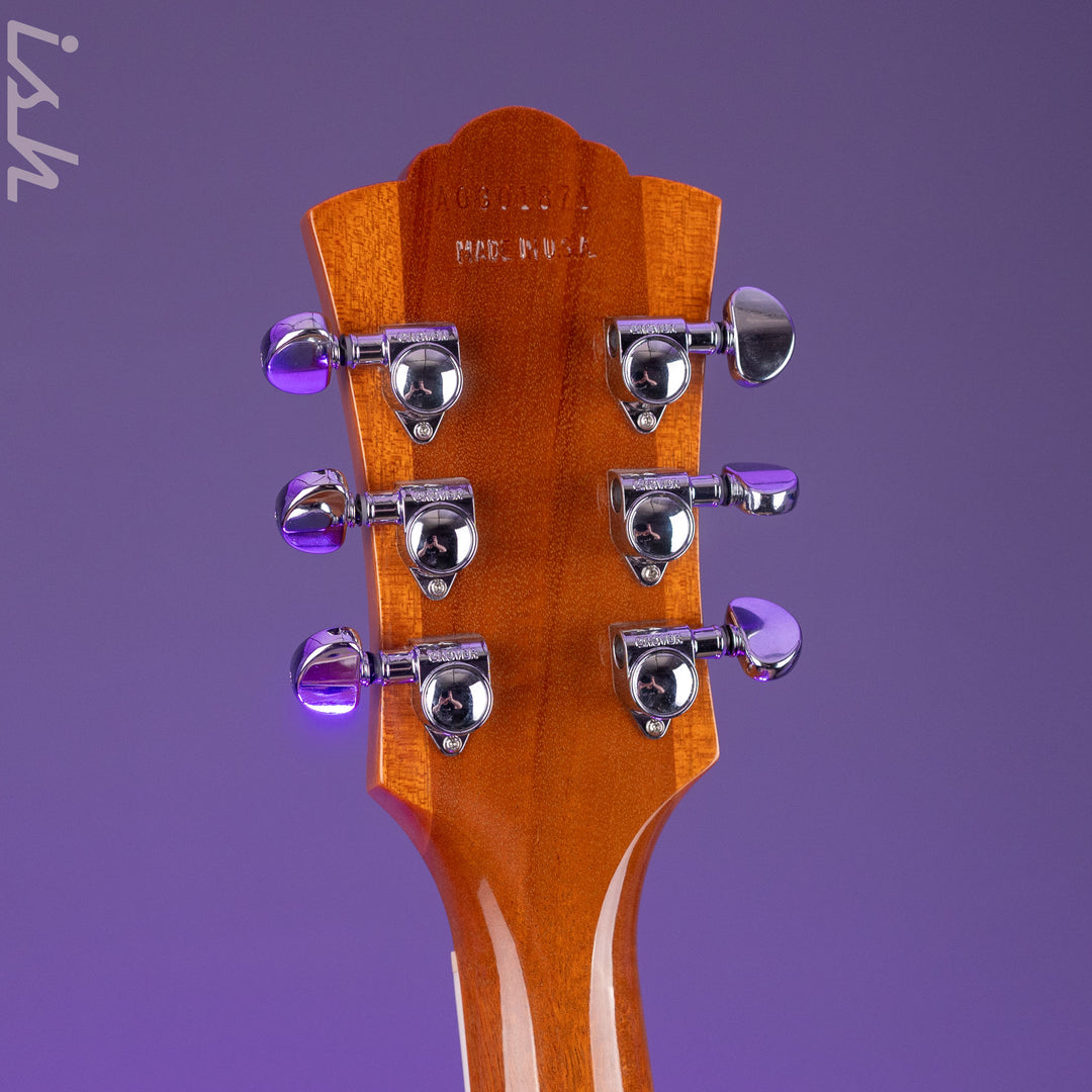2000 Guild Starfire III Natural
