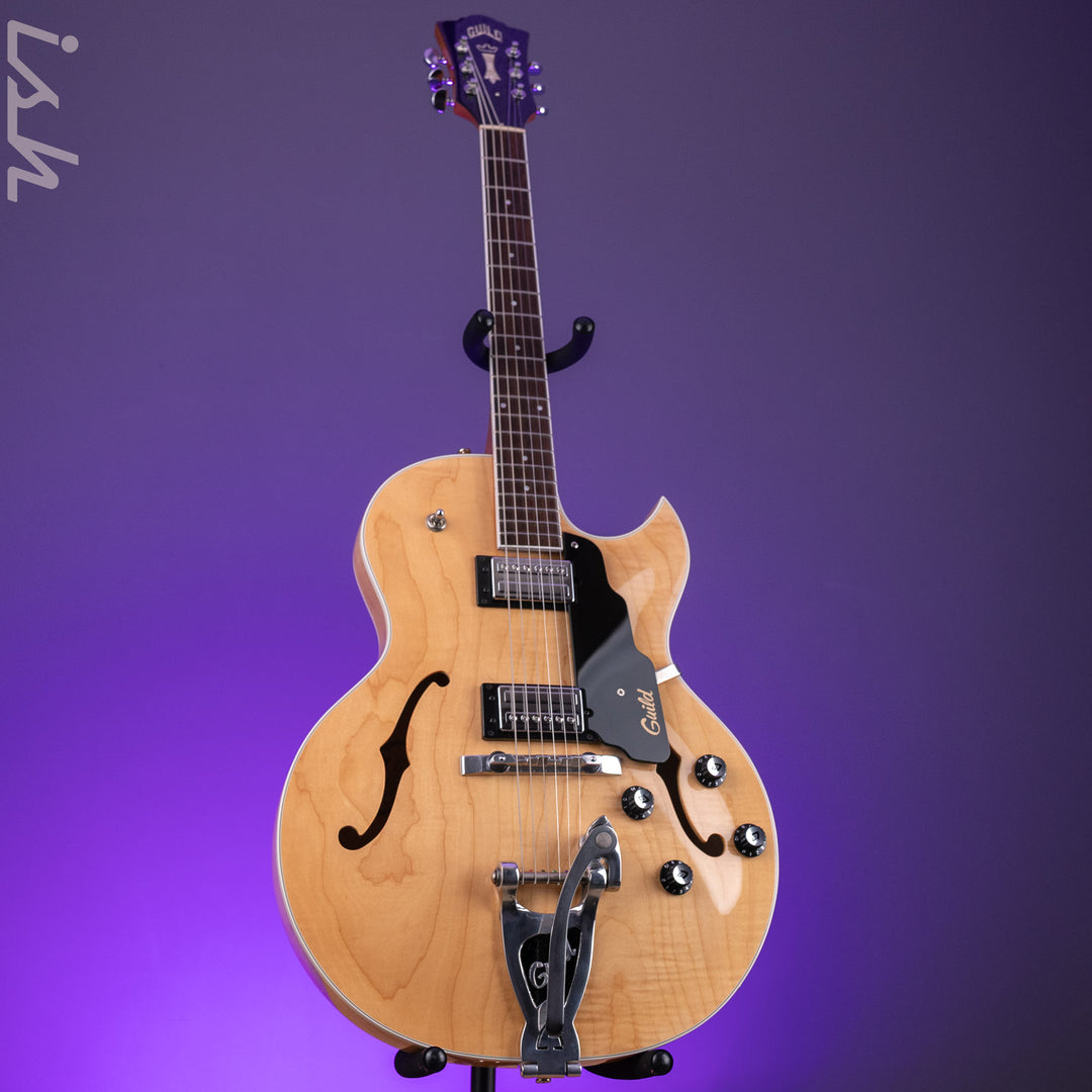 2000 Guild Starfire III Natural