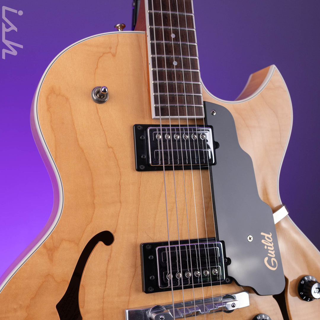 2000 Guild Starfire III Natural