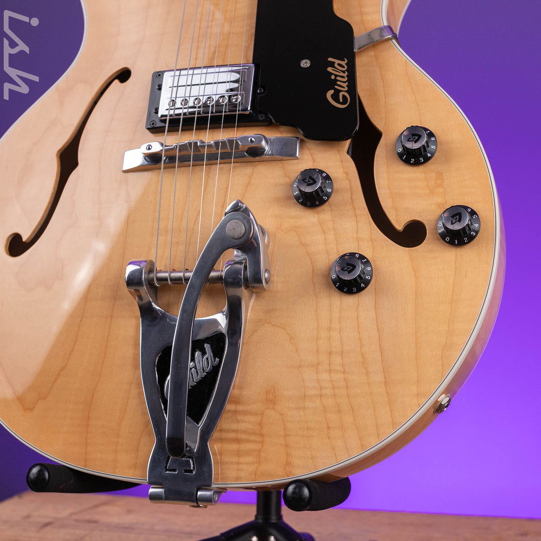 2000 Guild Starfire III Natural