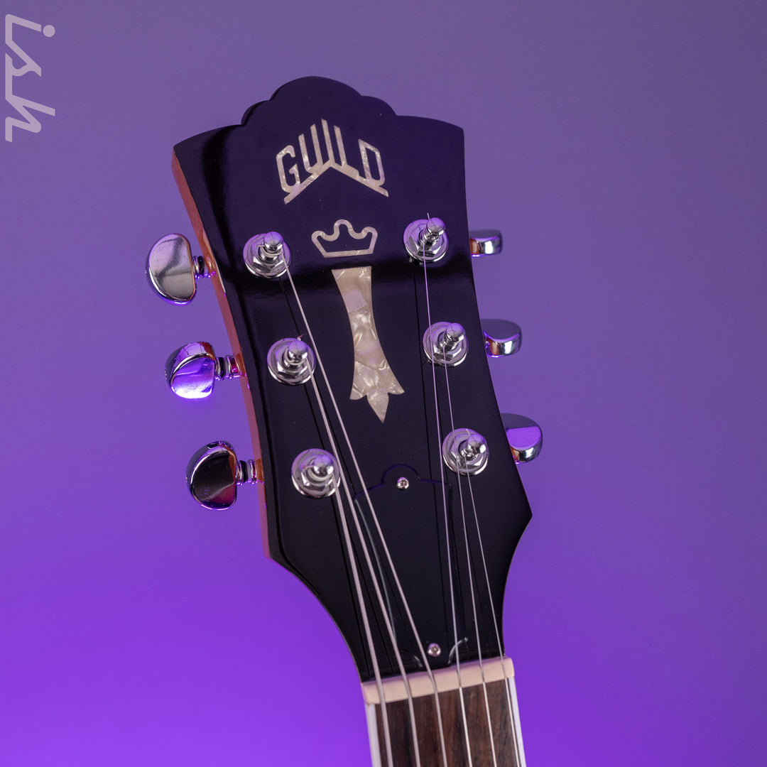 2000 Guild Starfire III Natural