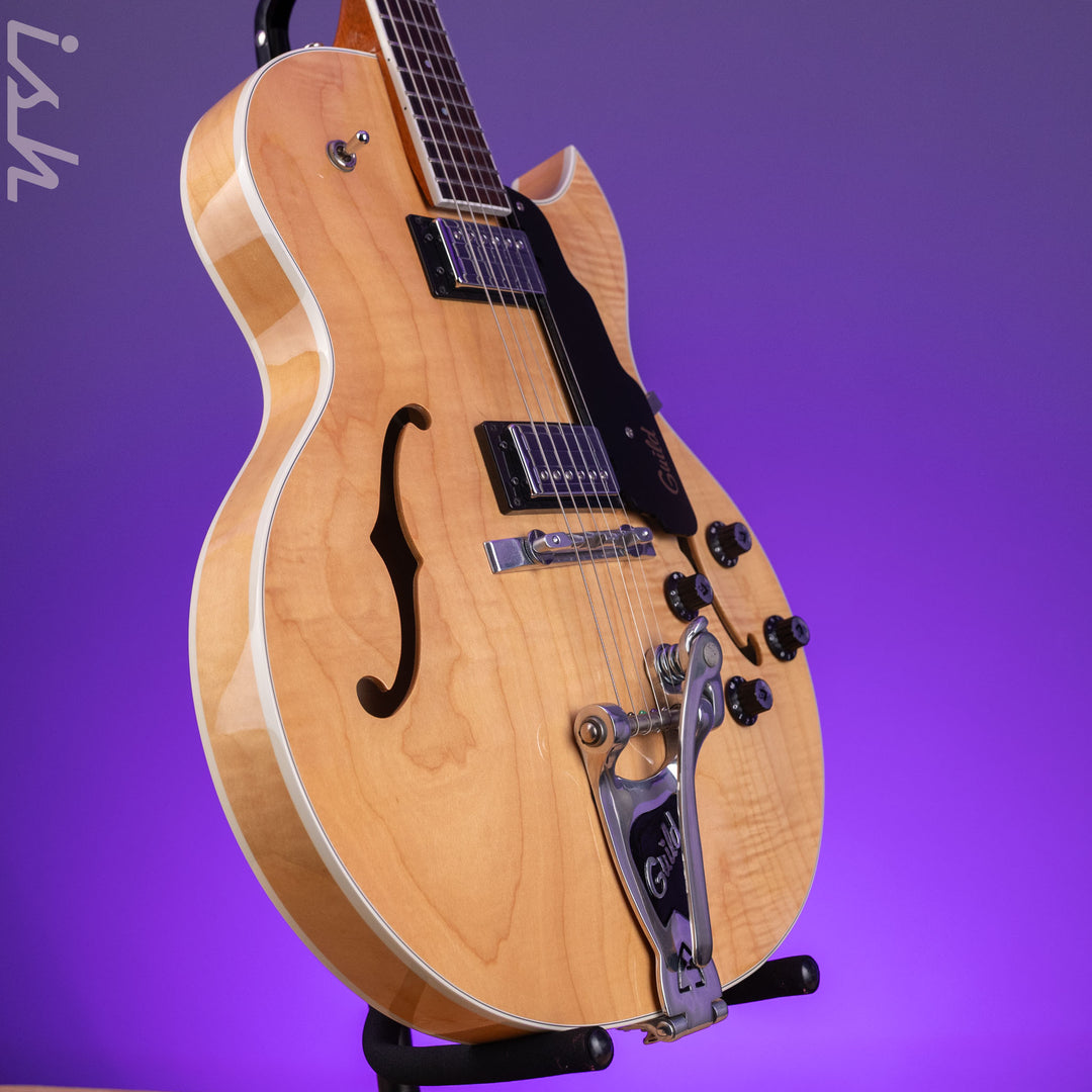 2000 Guild Starfire III Natural