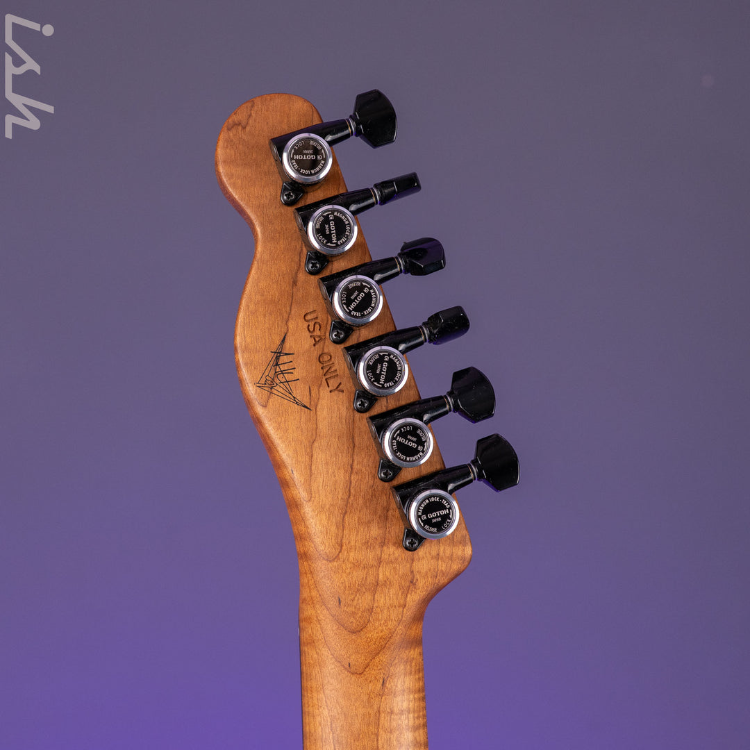 Fender Masterbuilt Andy Hicks &