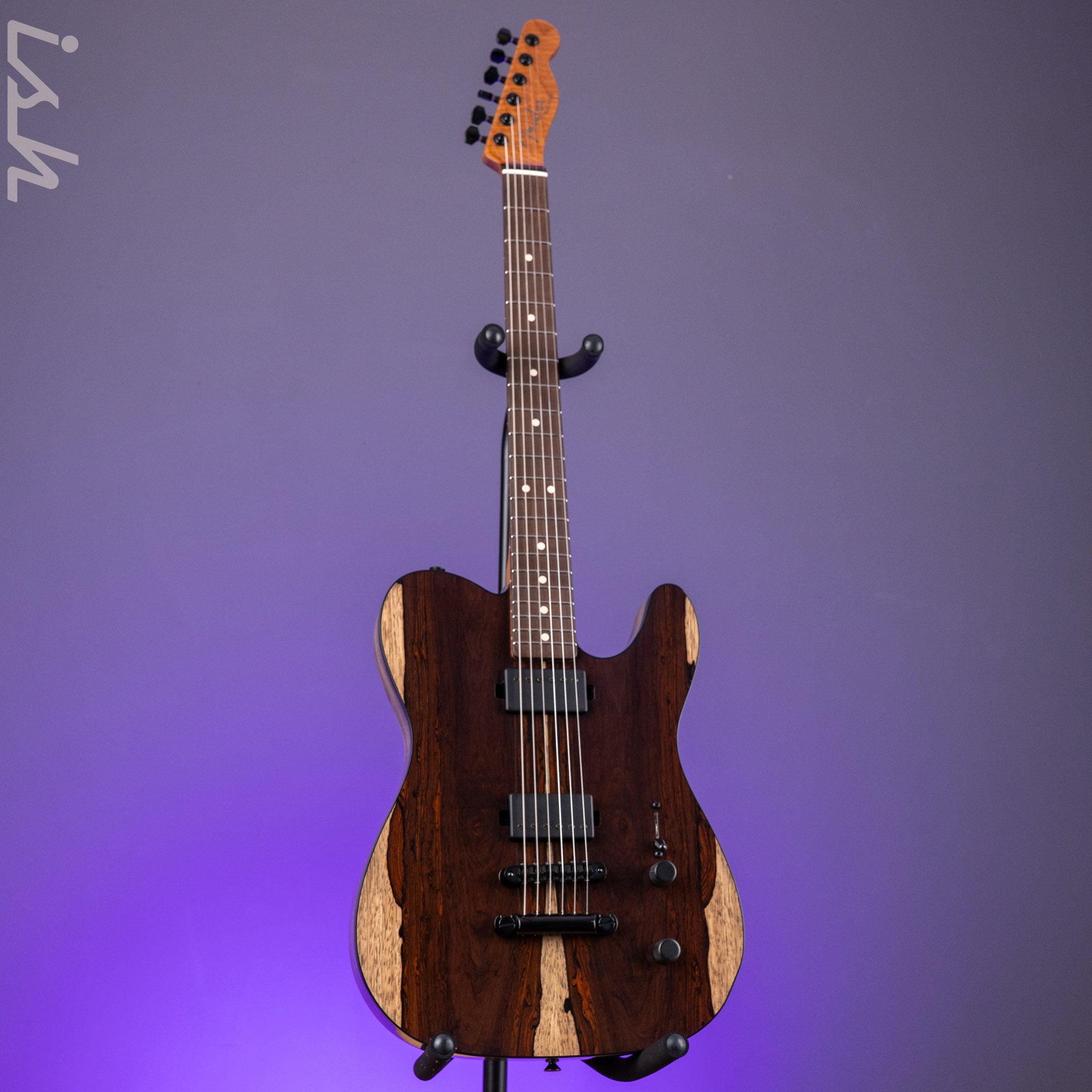 Fender Masterbuilt Andy Hicks '60s Telecaster® NOS Brazilian