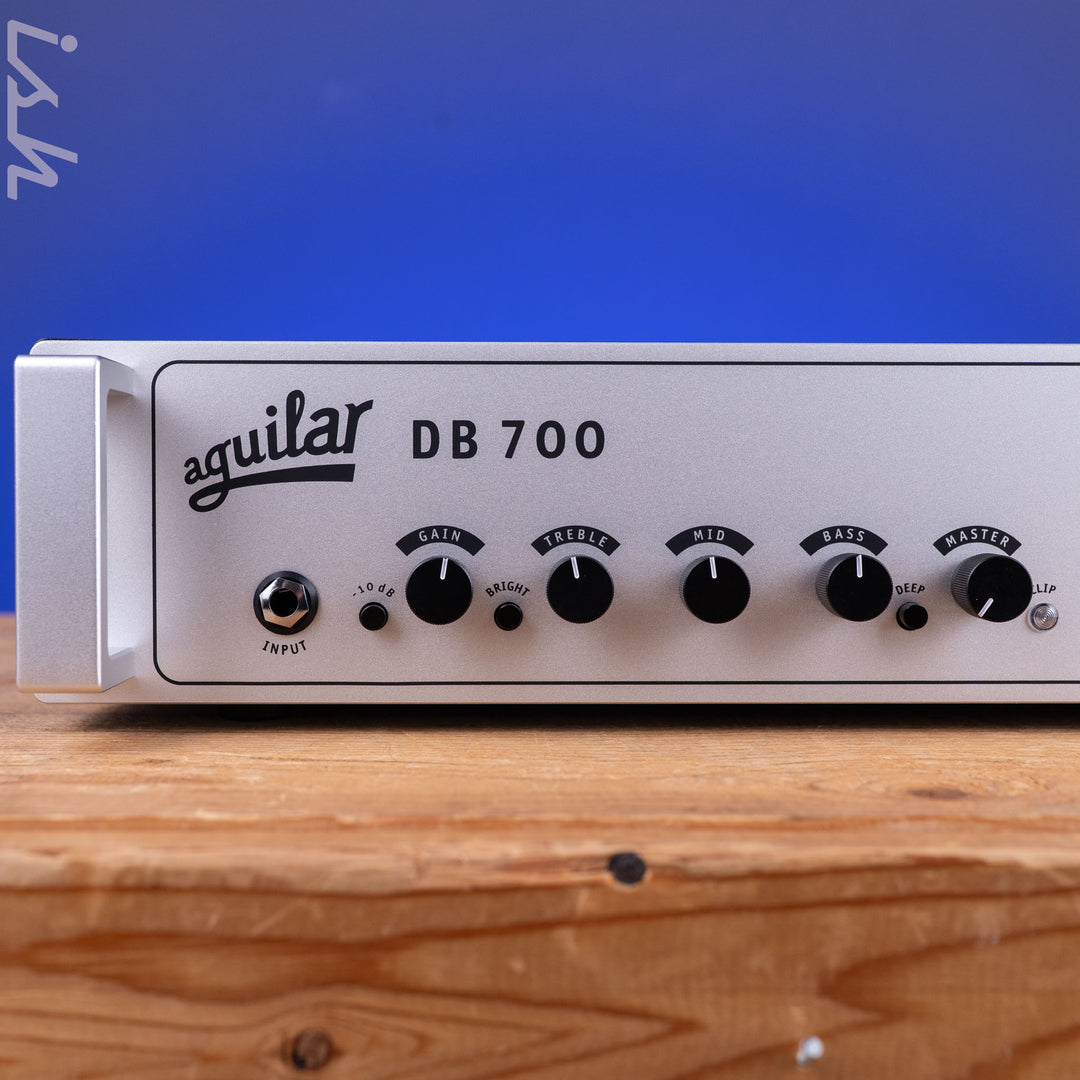 Aguilar DB 700 Hybrid 700W Tube Bass Amp Head