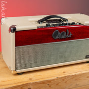 PRS DG Custom 30 David Grissom Signature Amplifier Blonde & Vintage Cherry