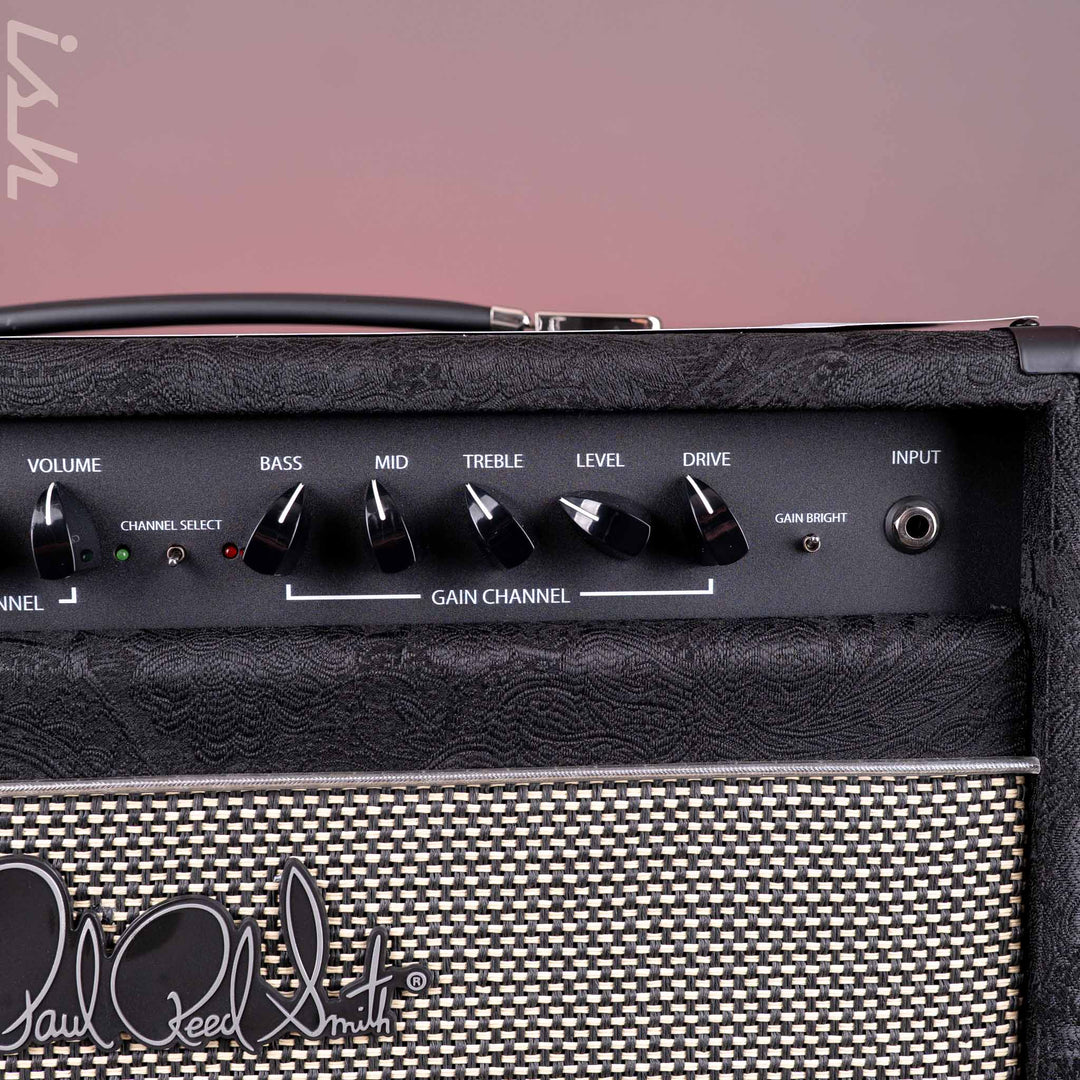 PRS Sonzera 20 20W 1x12 Combo Amp Limited Edition Black Paisley
