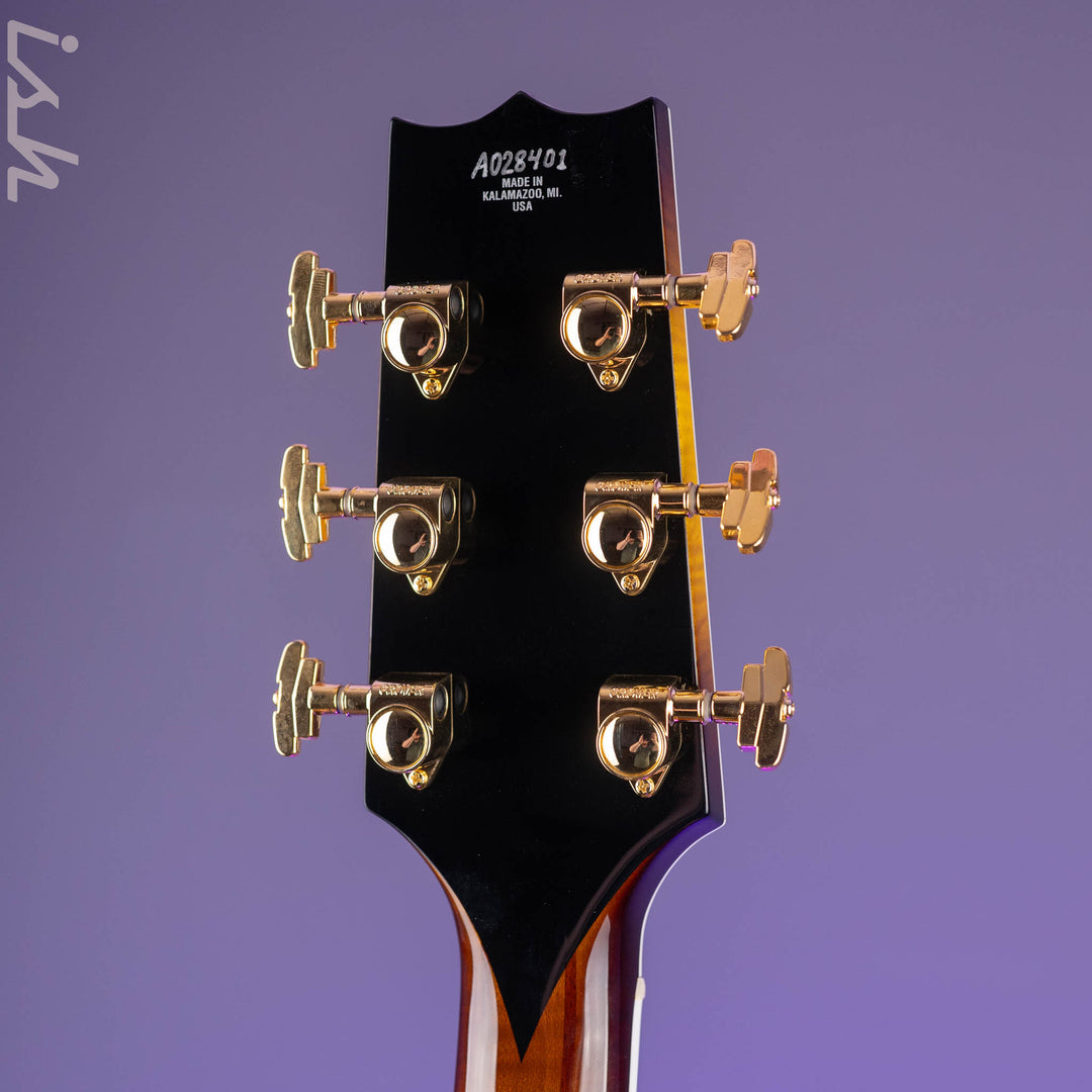 Heritage Standard Eagle Classic Hollow Body Original Sunburst