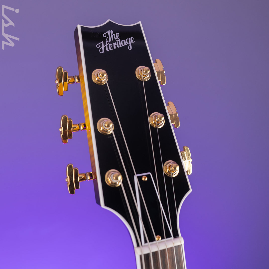 Heritage Standard Eagle Classic Hollow Body Original Sunburst