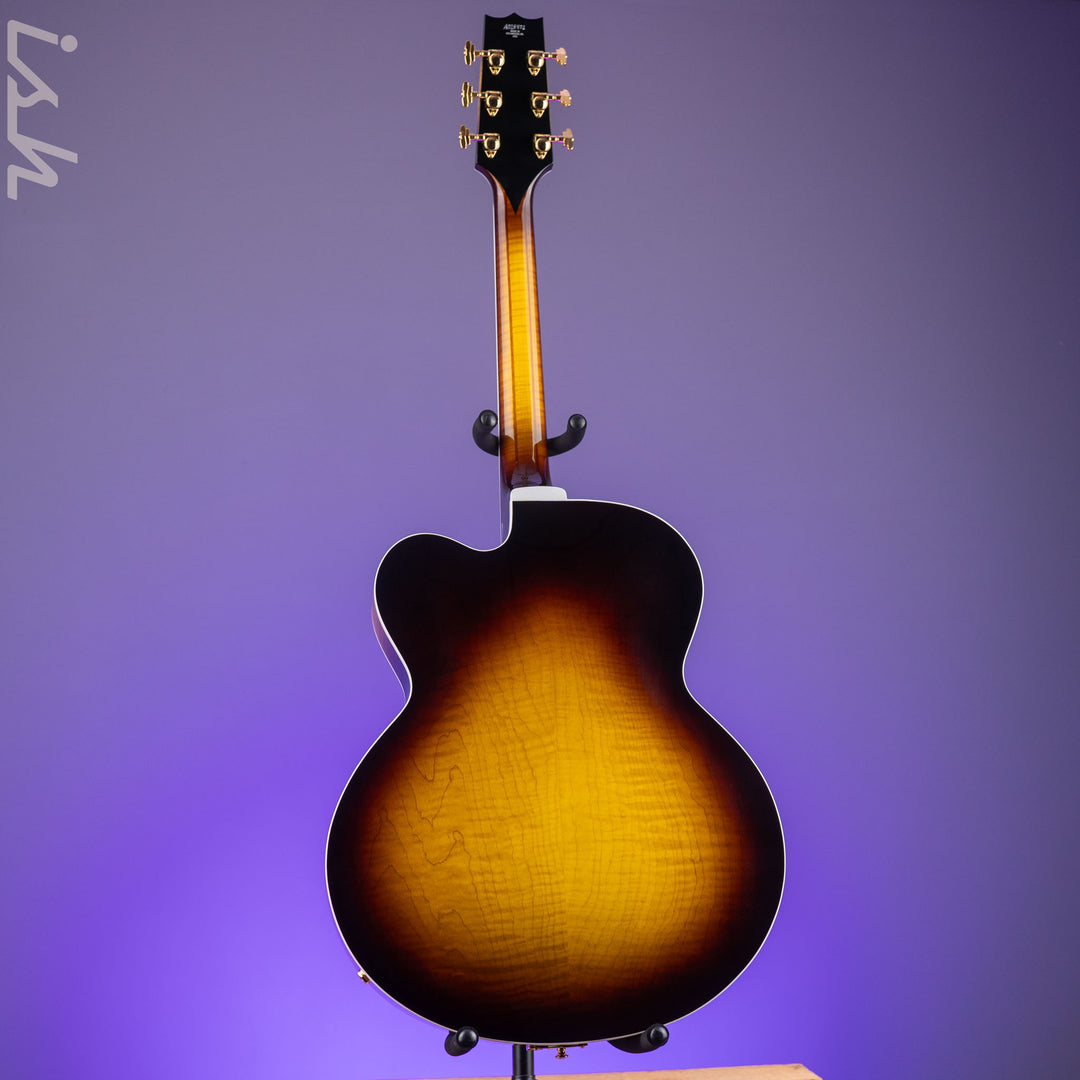 Heritage Standard Eagle Classic Hollow Body Original Sunburst