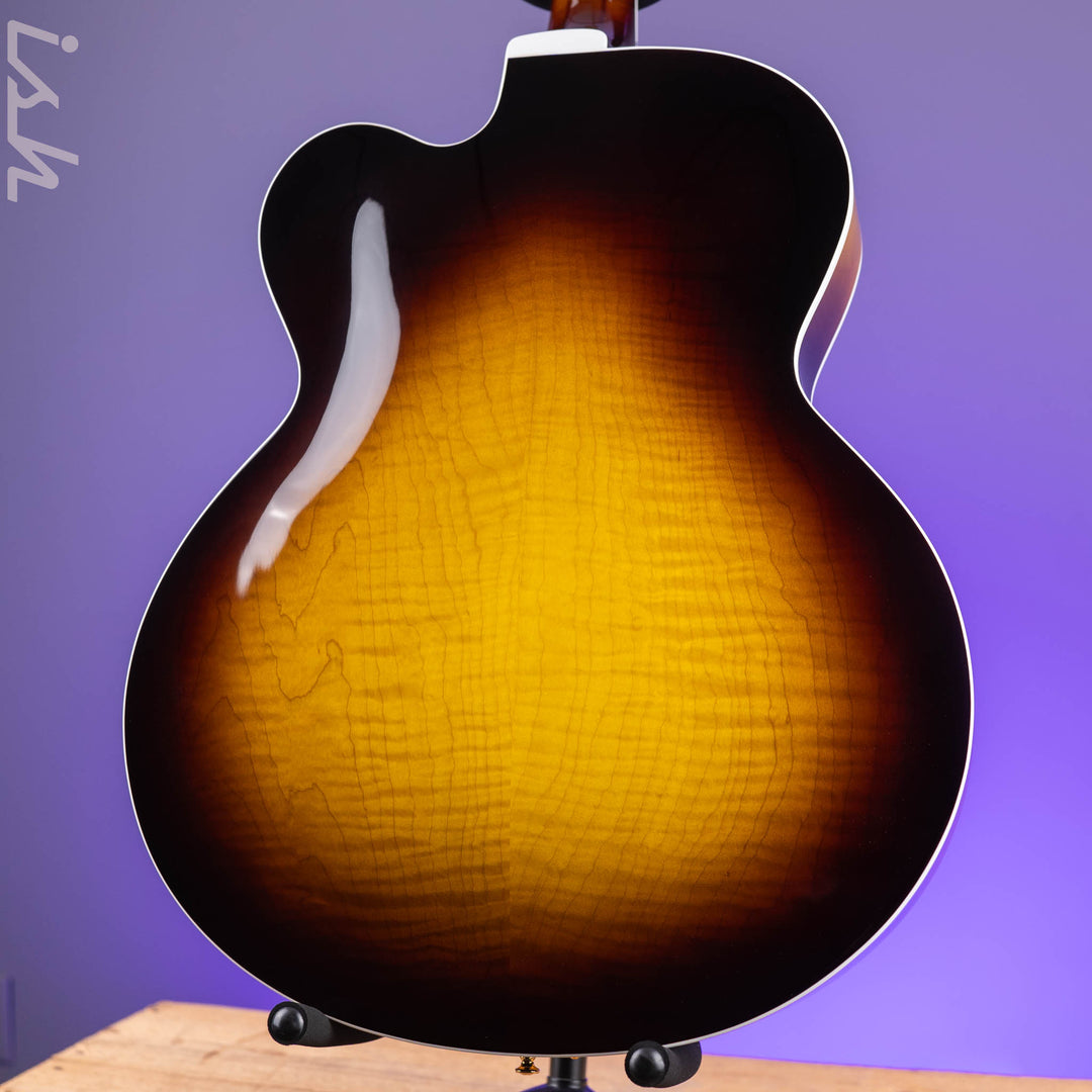 Heritage Standard Eagle Classic Hollow Body Original Sunburst
