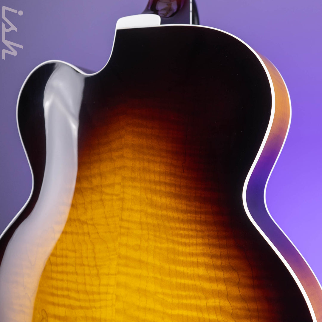 Heritage Standard Eagle Classic Hollow Body Original Sunburst