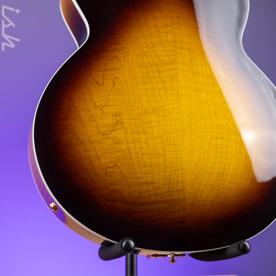 Heritage Standard Eagle Classic Hollow Body Original Sunburst