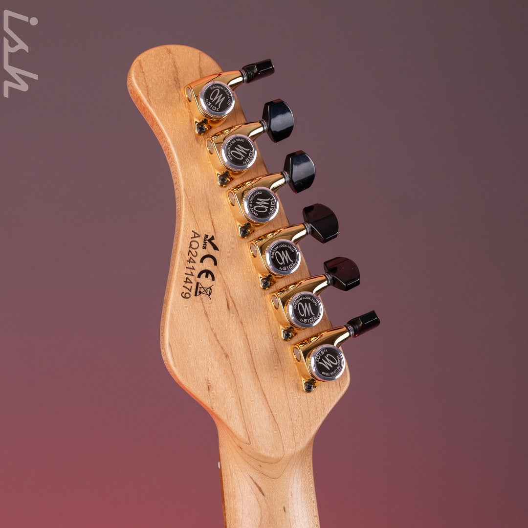 Mayones Aquila Elite V24 S 6 NAMM 2025