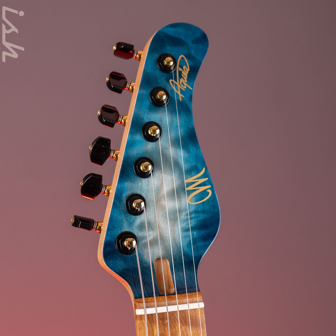 Mayones Aquila Elite V24 S 6 NAMM 2025