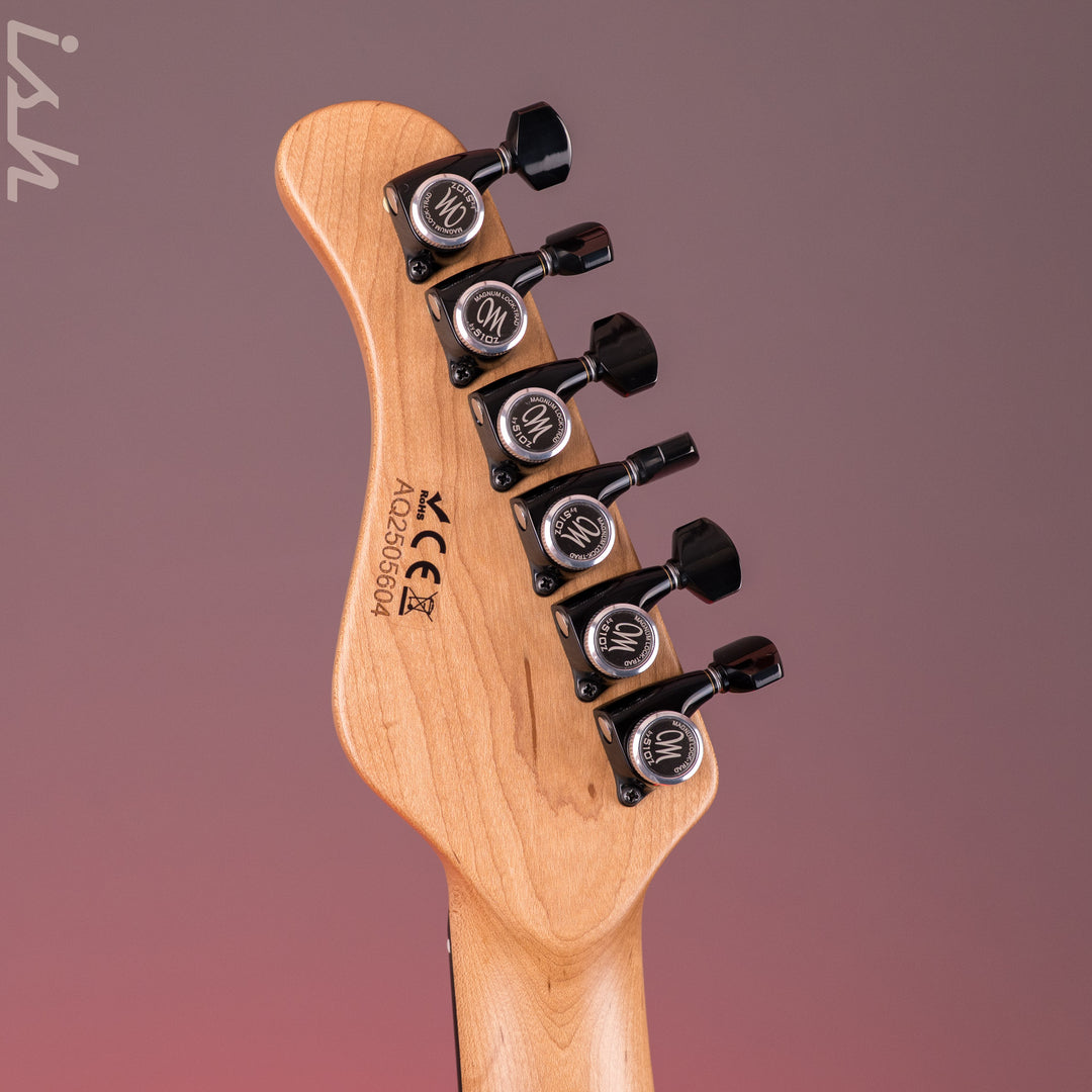 Mayones Aquila Elite S 6 Infinite Purple