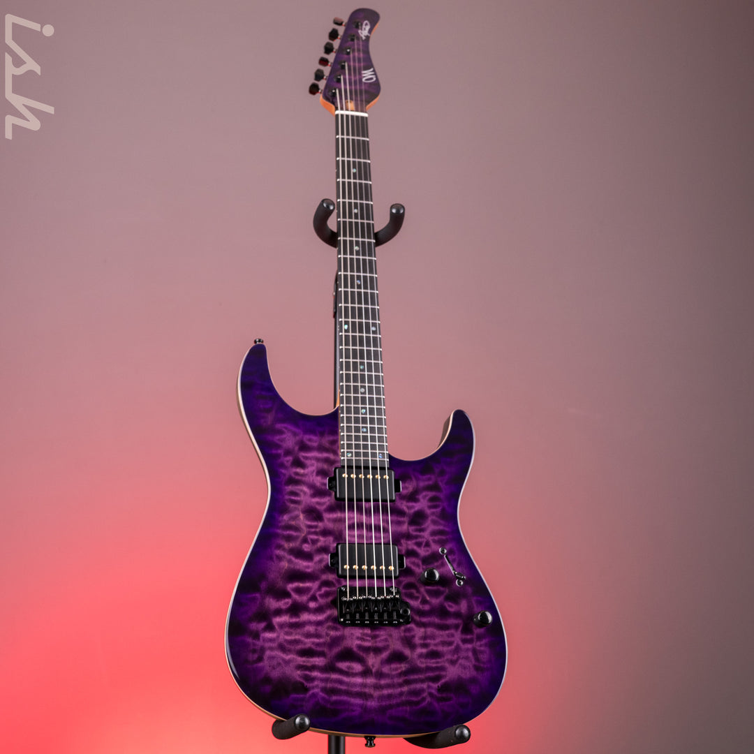 Mayones Aquila Elite S 6 Infinite Purple
