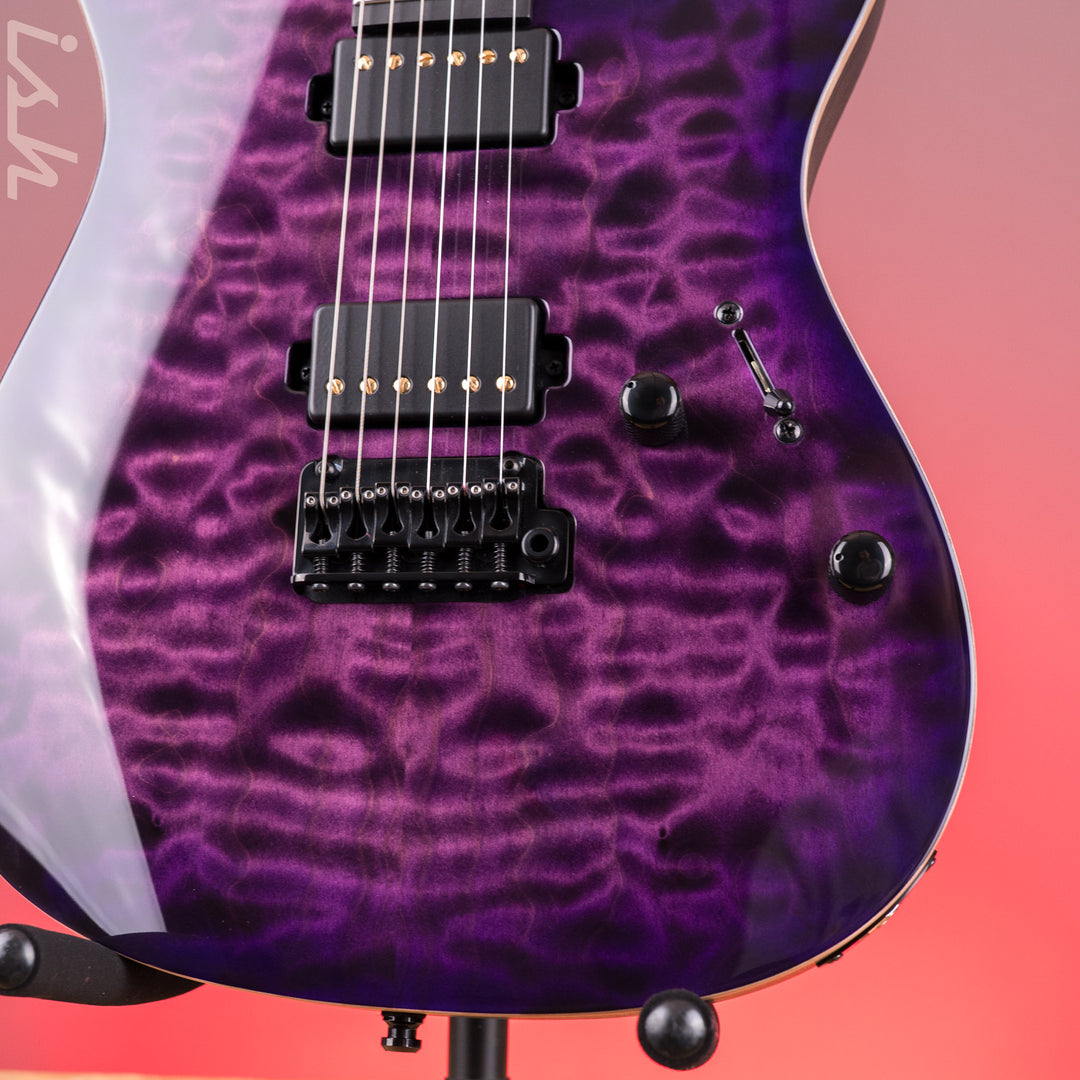 Mayones Aquila Elite S 6 Infinite Purple