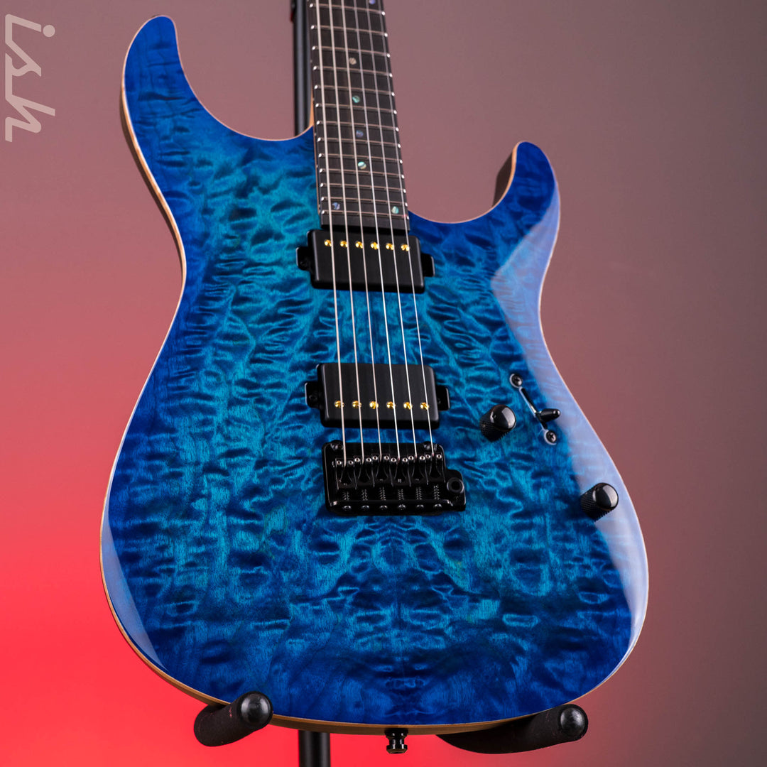 Mayones Aquila Elite S 6 Infinite Blue
