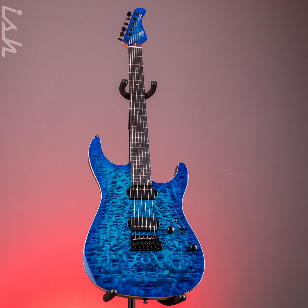 Mayones Aquila Elite S 6 Infinite Blue
