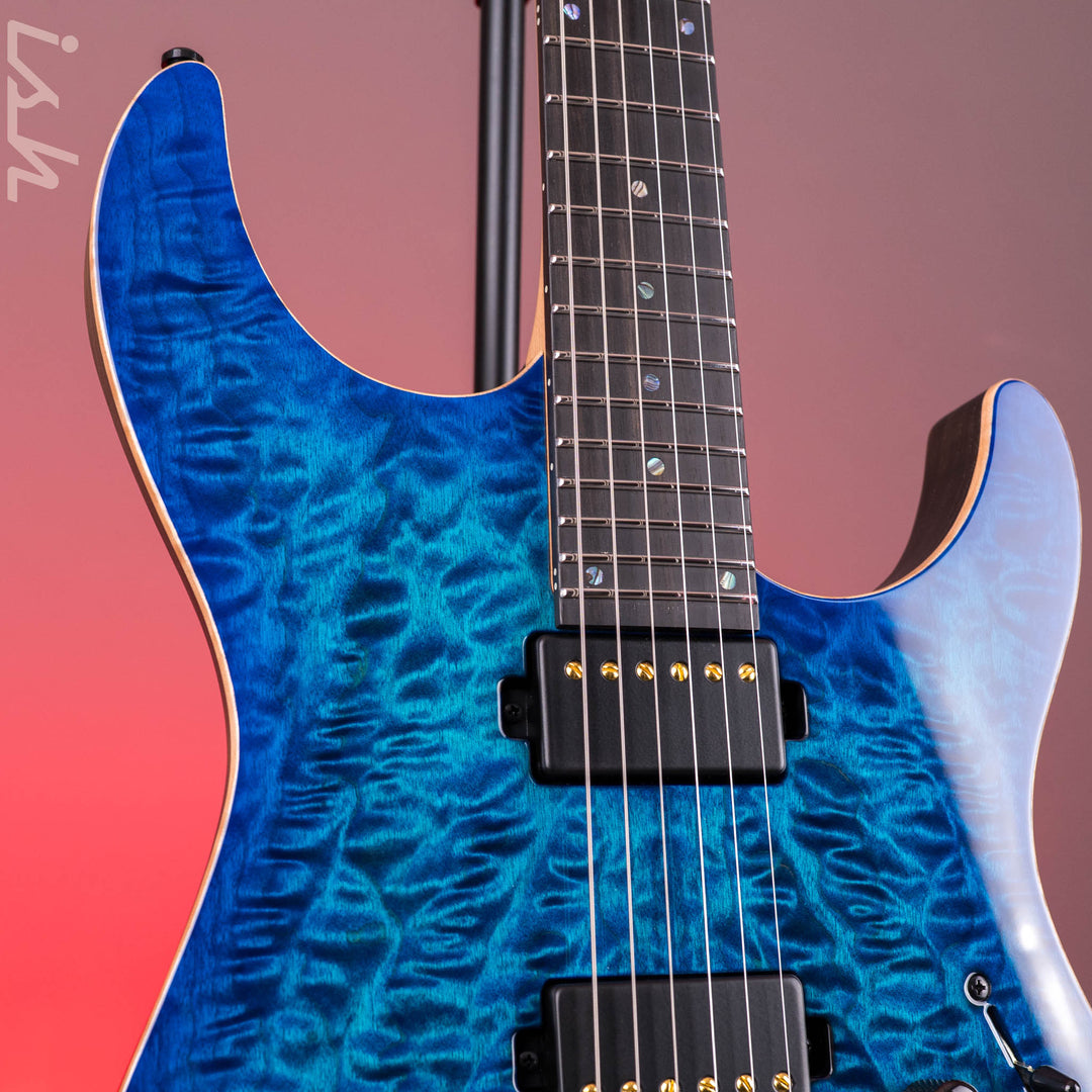 Mayones Aquila Elite S 6 Infinite Blue
