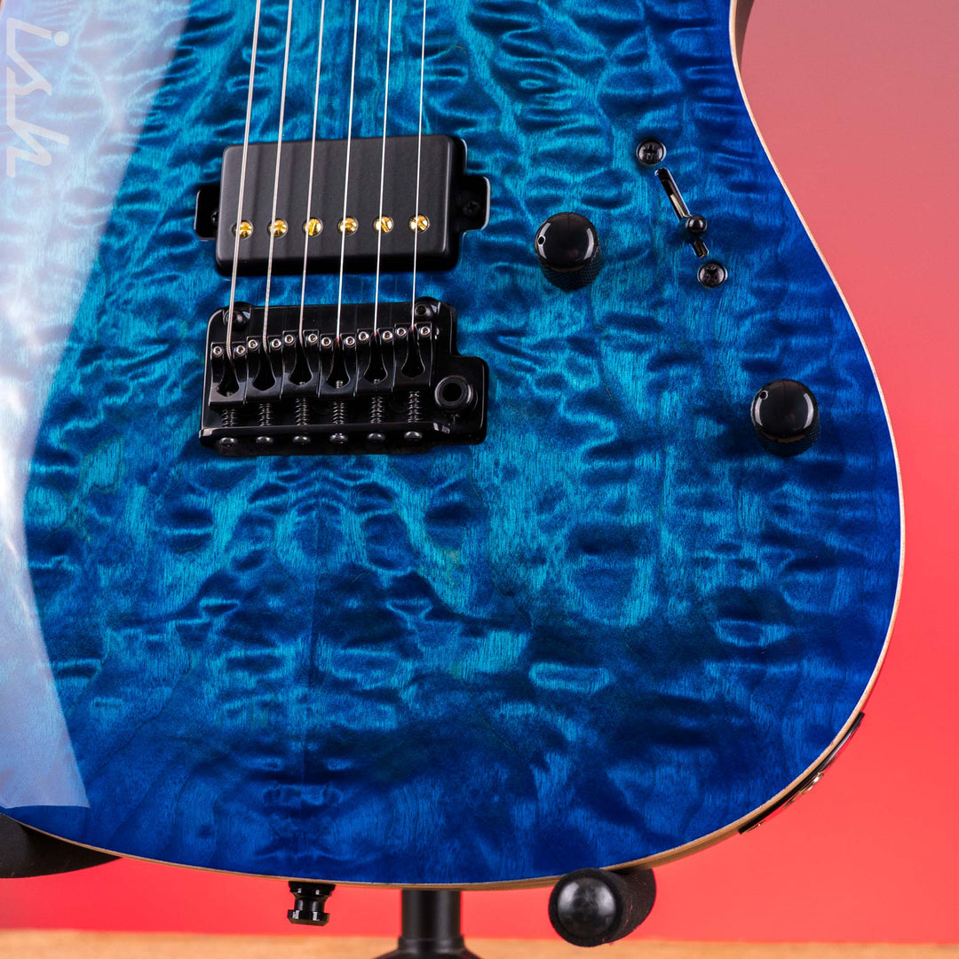Mayones Aquila Elite S 6 Infinite Blue