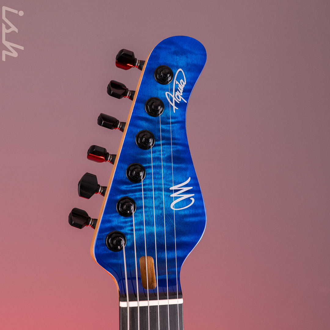 Mayones Aquila Elite S 6 Infinite Blue