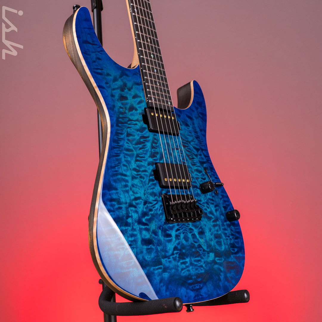 Mayones Aquila Elite S 6 Infinite Blue