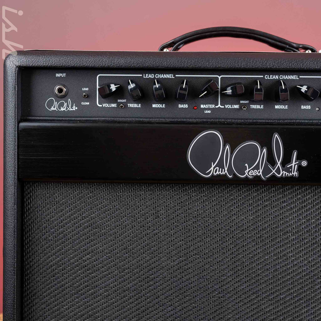2024 PRS Archon 50 50W 1x12" Tube Combo Amp Stealth Black