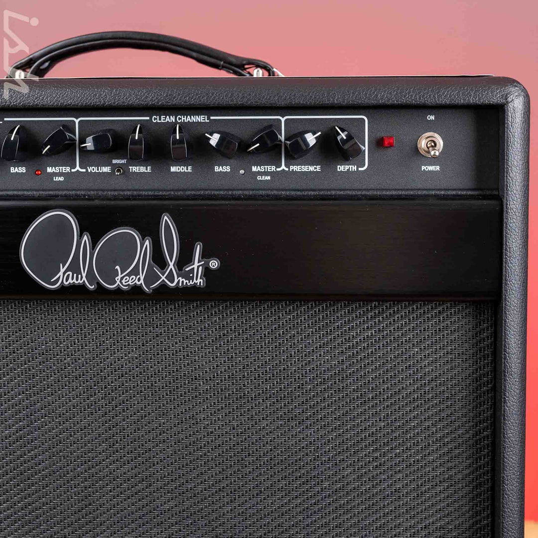 2024 PRS Archon 50 50W 1x12" Tube Combo Amp Stealth Black