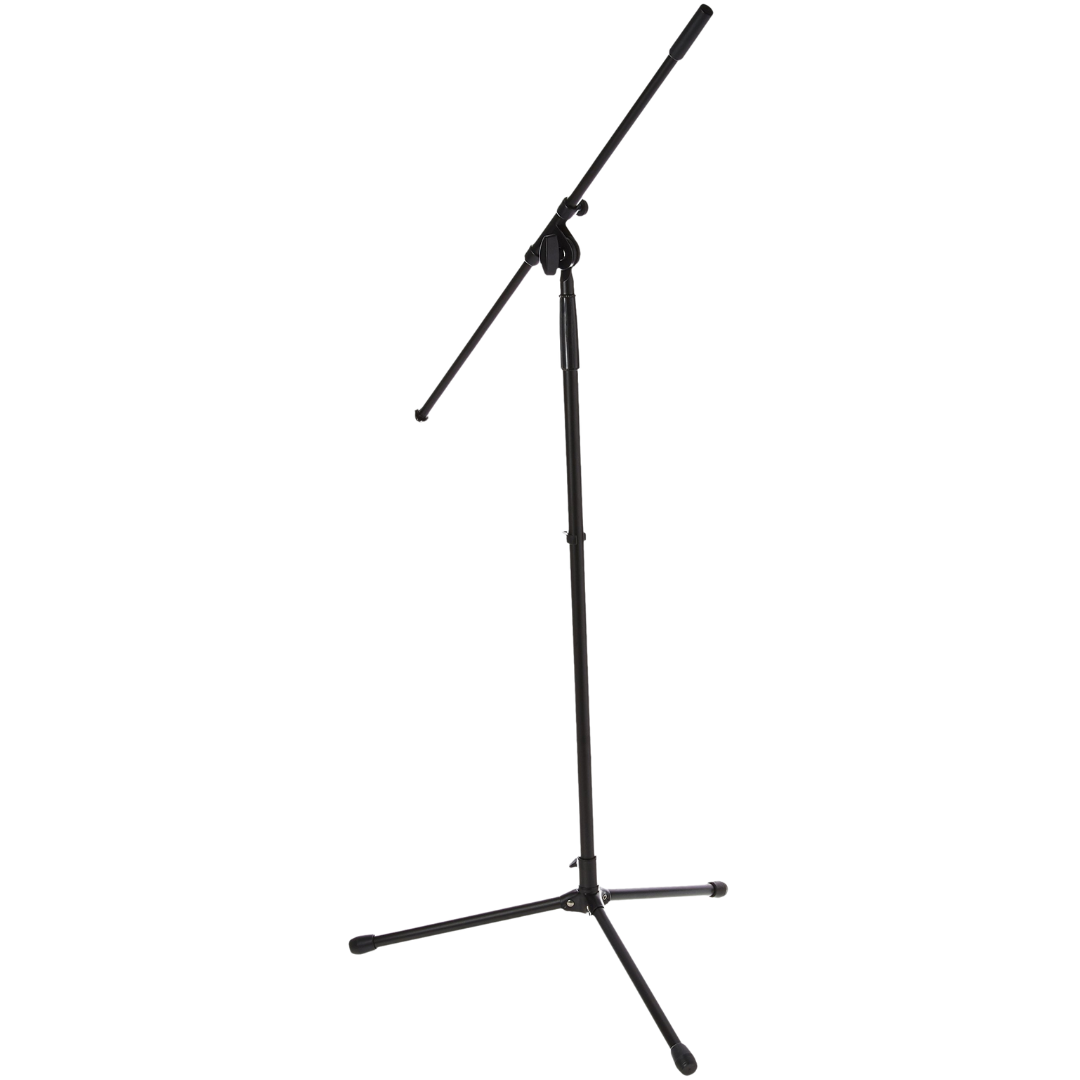 Stageline MS205B Mic Boom Stand Black