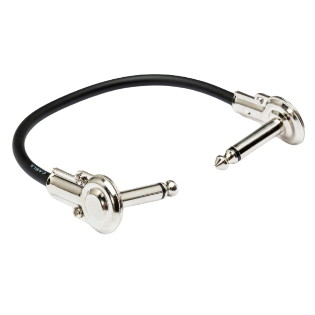 Hosa IRG-100.5 Low-Profile Right-Angle Guitar Patch Cable