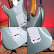 1959 Fender Stratocaster Mystic Ice Blue Refin