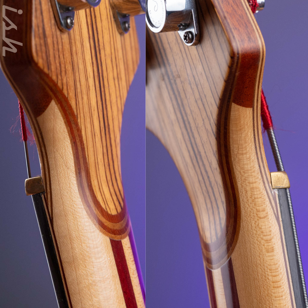 1977 Alembic Series 1 Natural