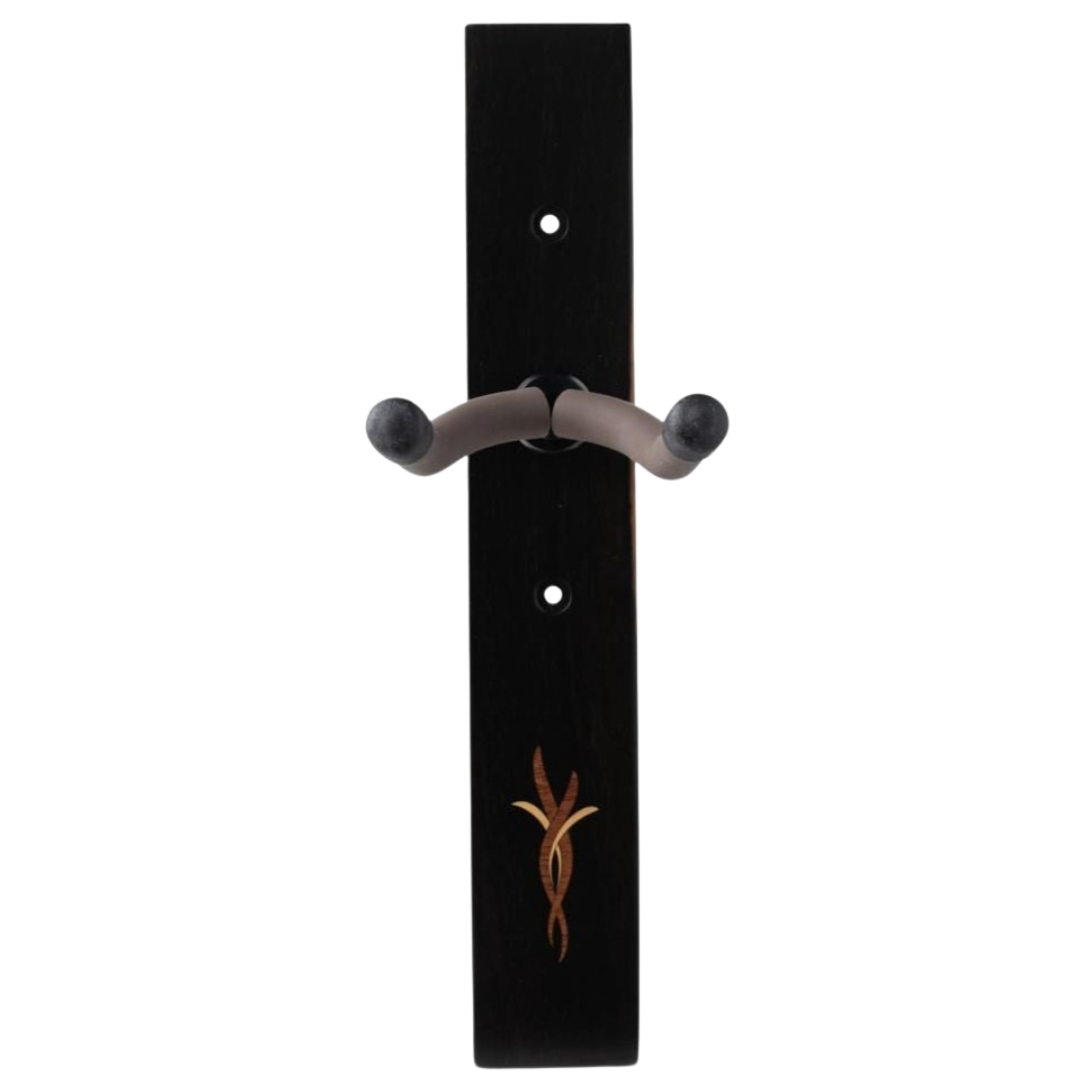 Taylor West African Ebony Guitar Hanger Bouquet Inlay