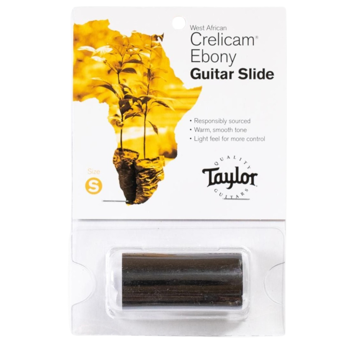 Taylor Crelicam Ebony Guitar Slide