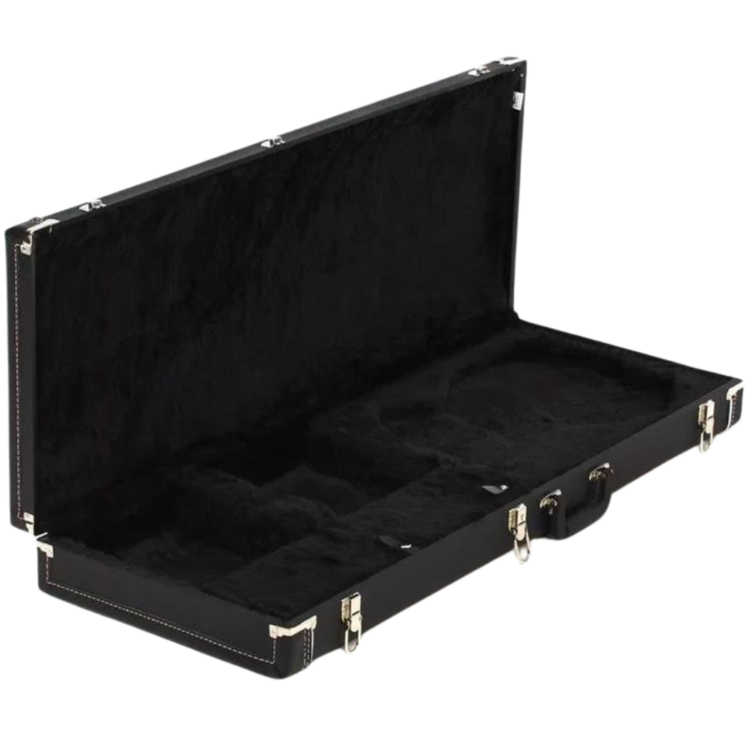 PRS Multi-Fit Guitar Hardshell Case Black Tolex