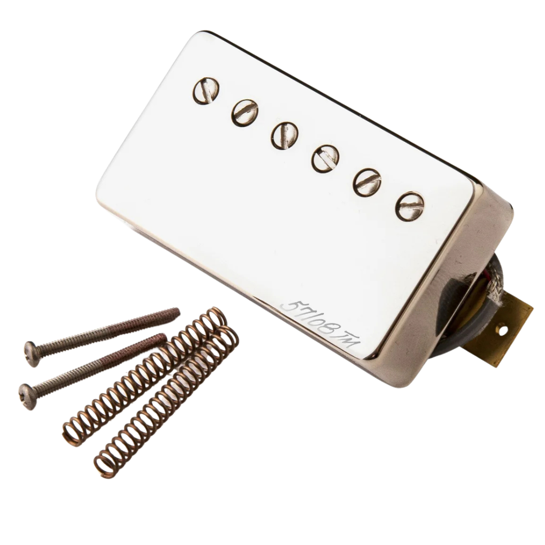 PRS 57/08 Nickle Covered Pickup - Bass