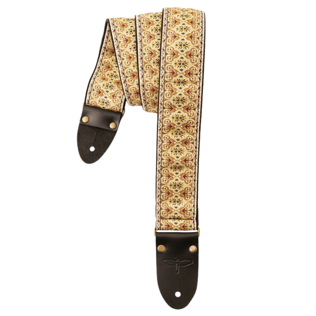 PRS 2" Retro Limited Edition Yellow/Gold Strap