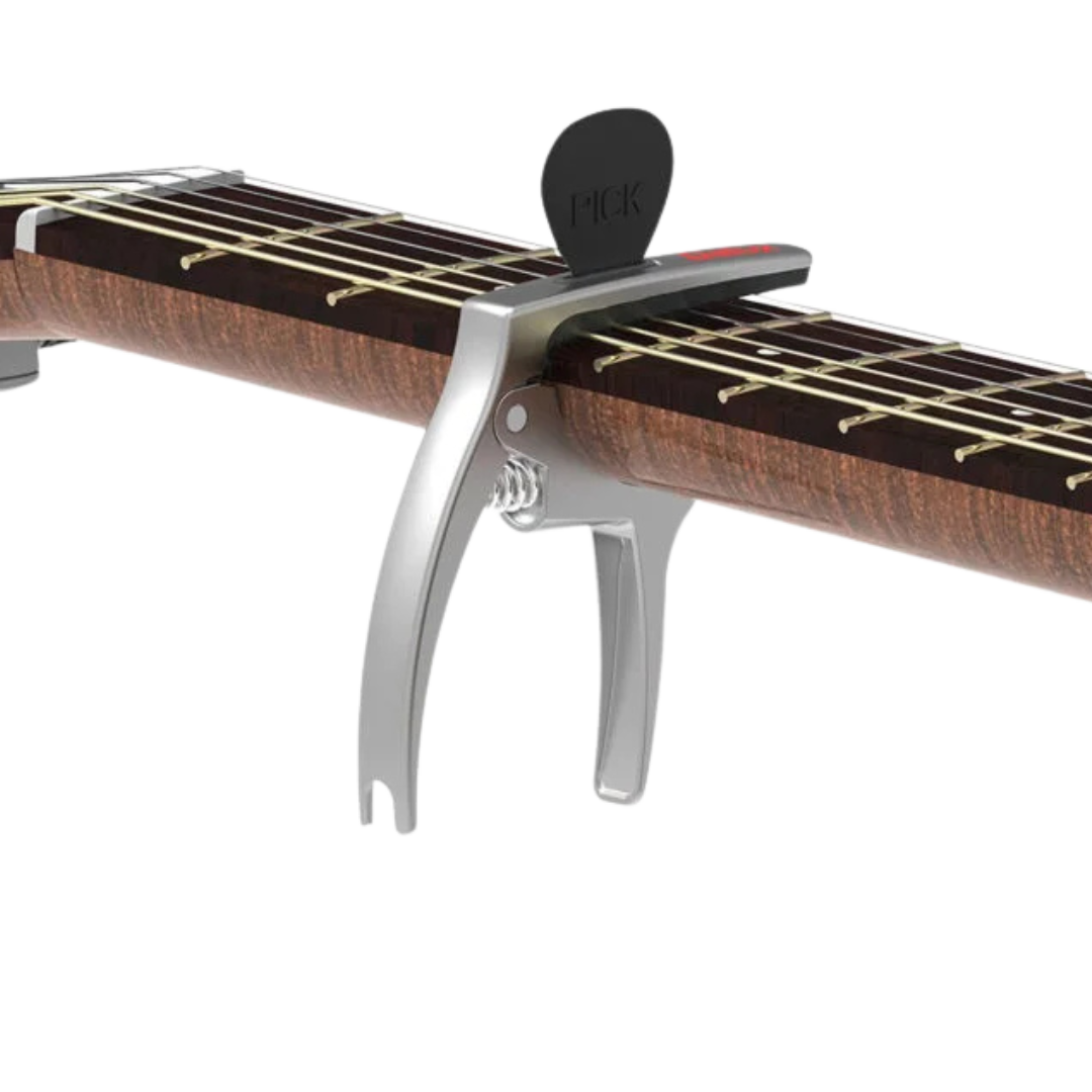 GALUX GC-500A Guitar Capo Multi-Function Aluminum Alloy