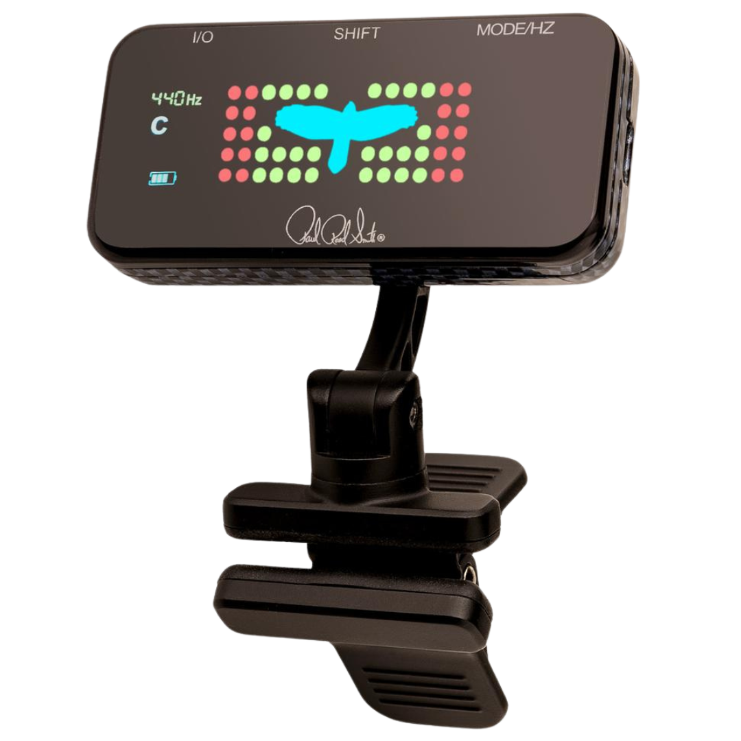 PRS Rechargeable Clip-On Tuner