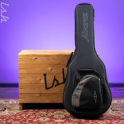 Alvarez LF70e Laureate 70 Folk/OM Acoustic-Electric Guitar - Daybreak