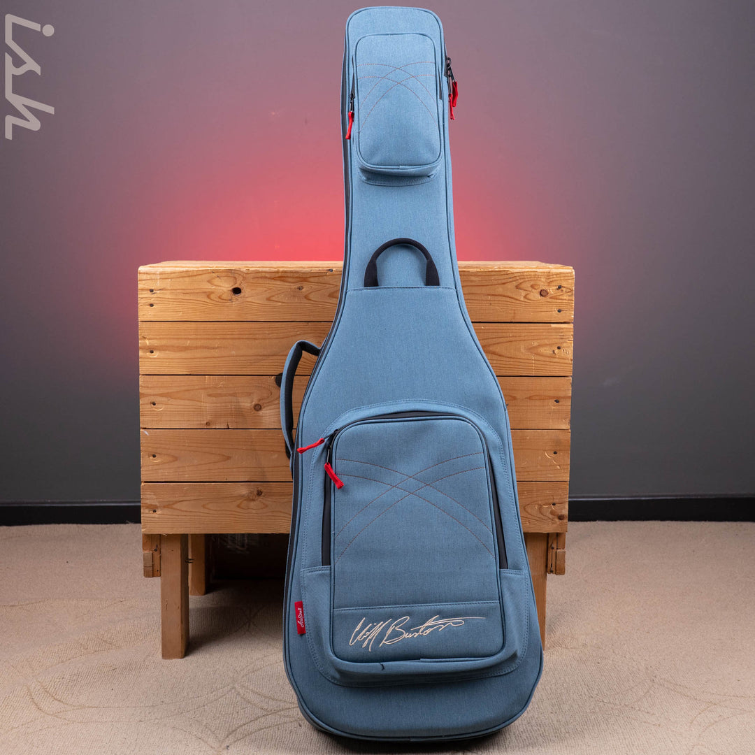 Aria Pro II SB-CLB Cliff Burton Signature Limited Edition
