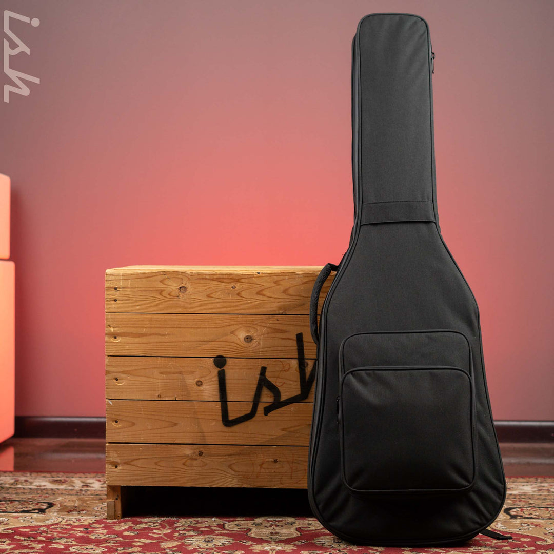 Aria Pro II SB-1000 4-String Bass See-Through Black