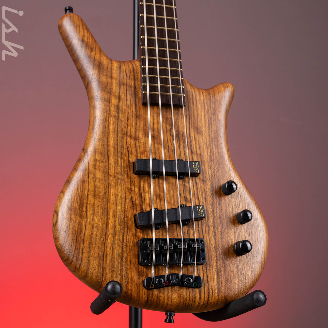 2023 Warwick Thumb BO Teambuilt Special Edition 4-String Bass
