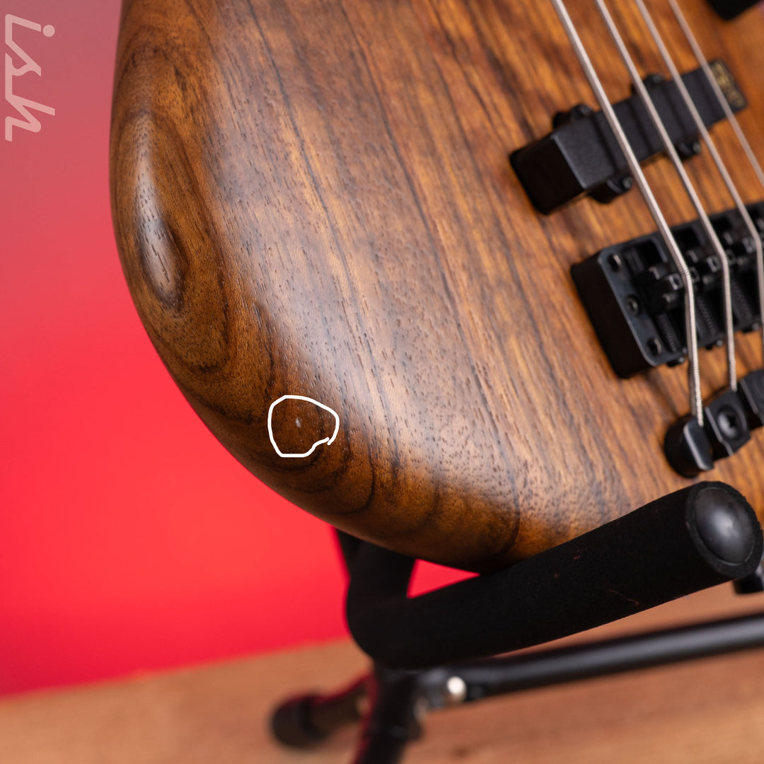 2023 Warwick Thumb BO Teambuilt Special Edition 4-String Bass