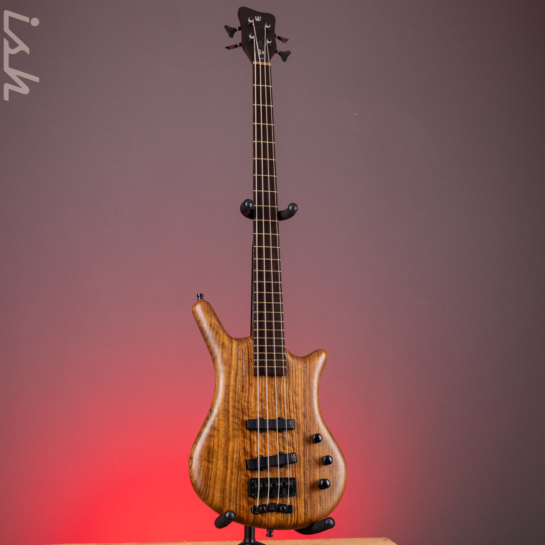2023 Warwick Thumb BO Teambuilt Special Edition 4-String Bass