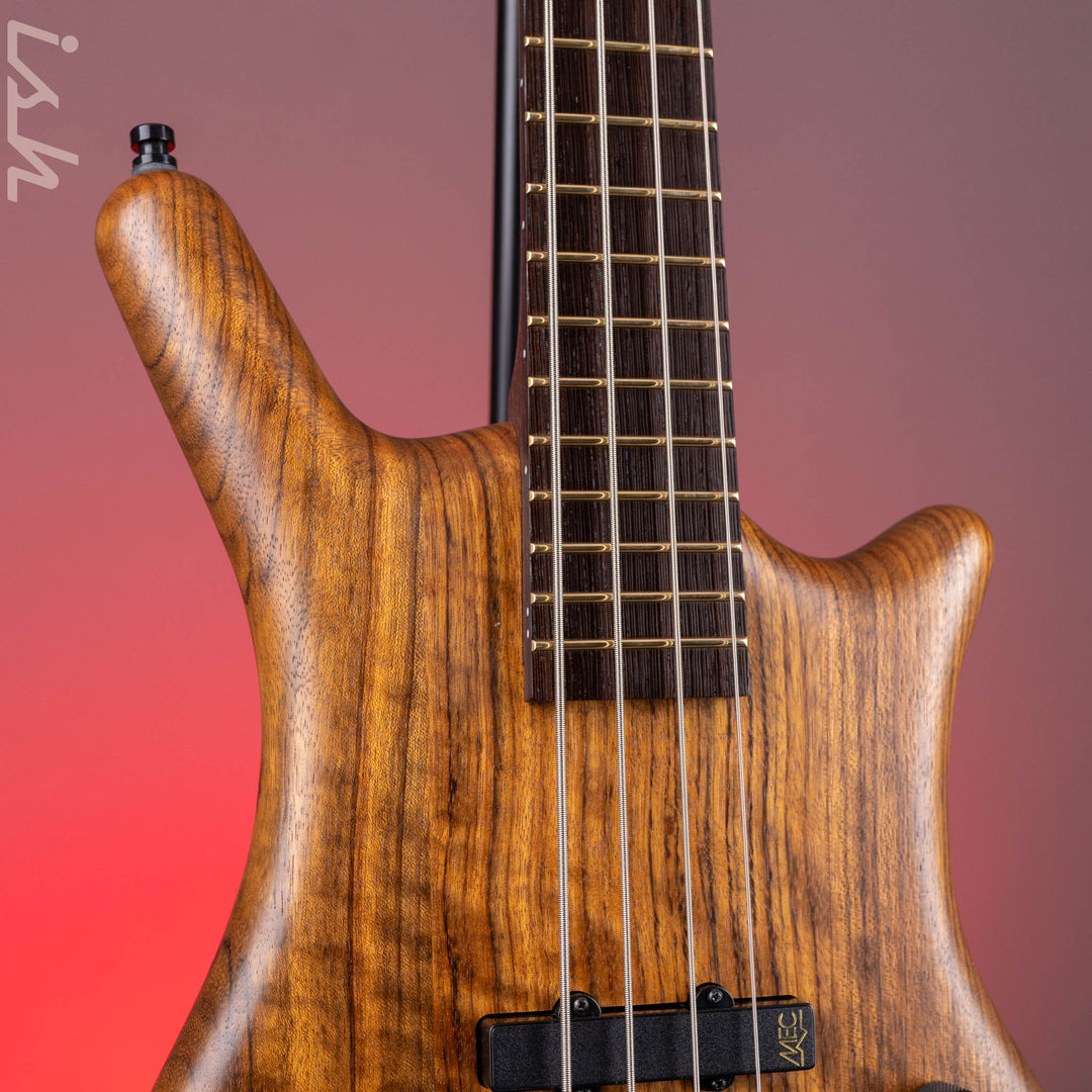 2023 Warwick Thumb BO Teambuilt Special Edition 4-String Bass